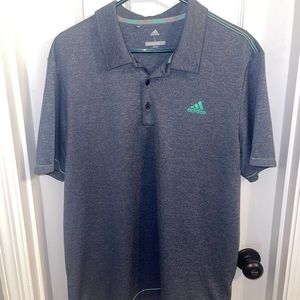 Adidas golf polo